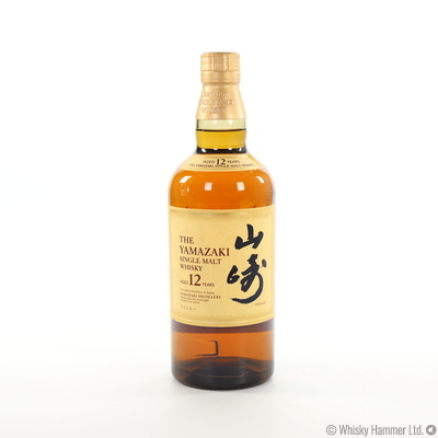 Yamazaki 12 Year Old