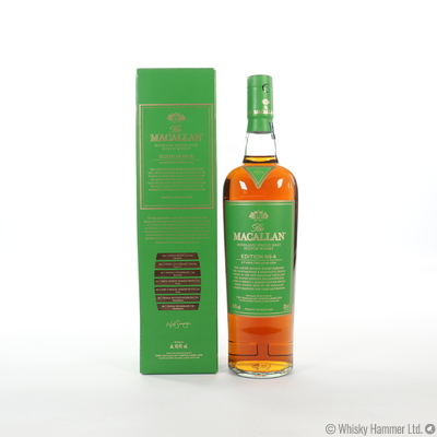 Macallan Edition No 4
