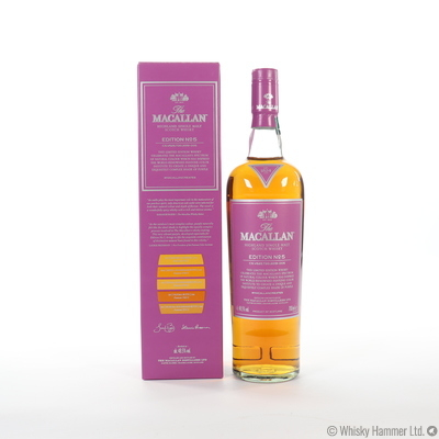 Macallan Edition No 5