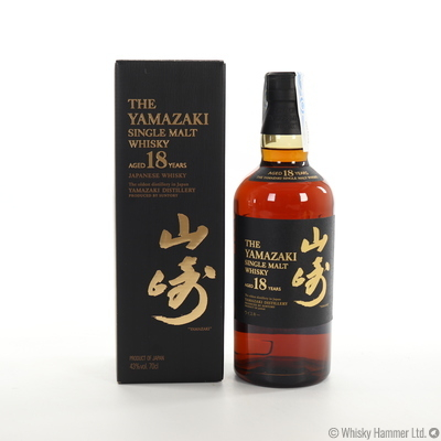 Yamazaki 18 Year Old