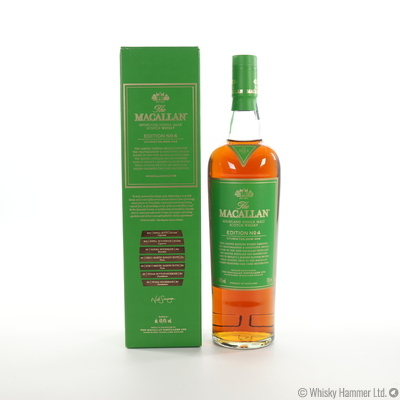 Macallan Edition No 4