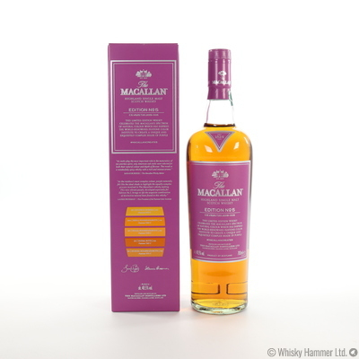 Macallan Edition No 5