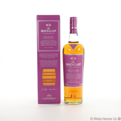 Macallan Edition No 5