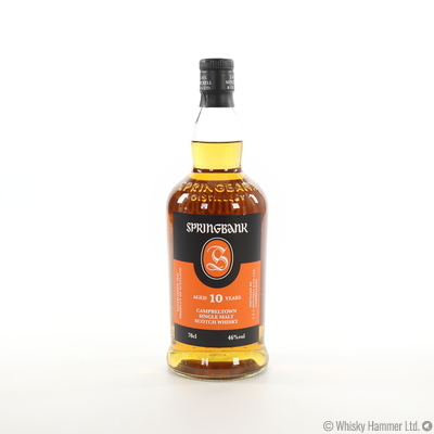 Springbank 10 Year Old
