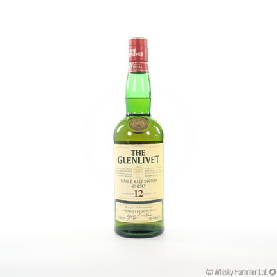 Glenlivet 12 Year Old