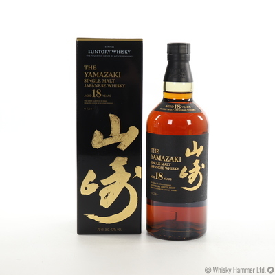 Yamazaki 18 Year Old