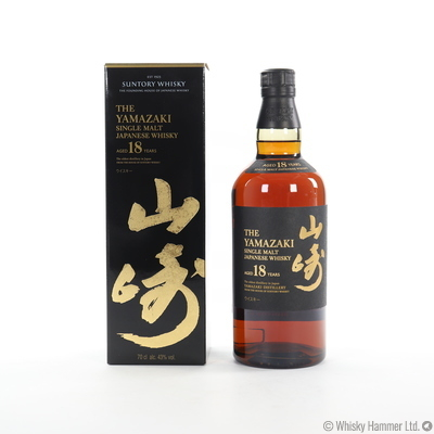 Yamazaki 18 Year Old