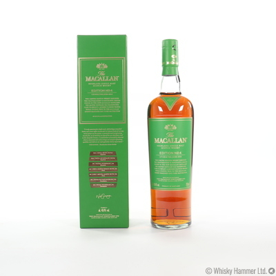 Macallan Edition No 4