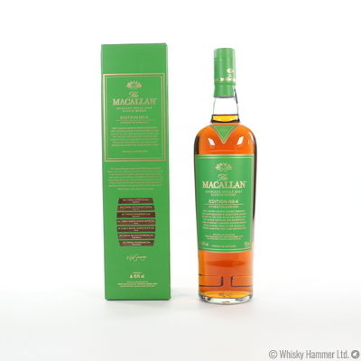 Macallan Edition No 4