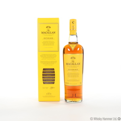 Macallan Edition No 3