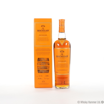 Macallan Edition No 2