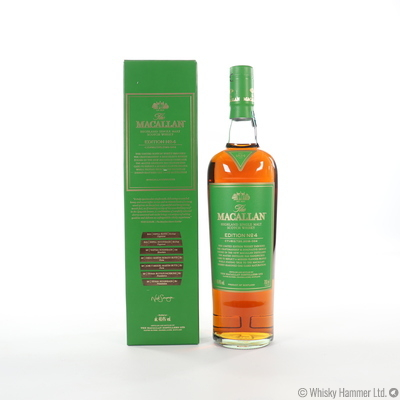 Macallan Edition No 4