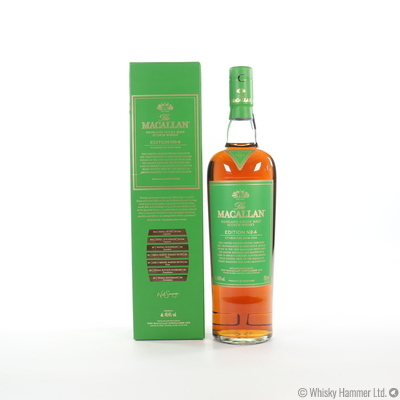 Macallan Edition No 4
