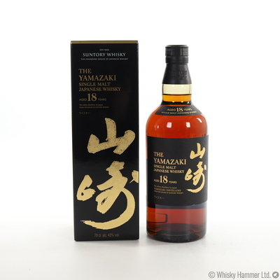 Yamazaki 18 Year Old