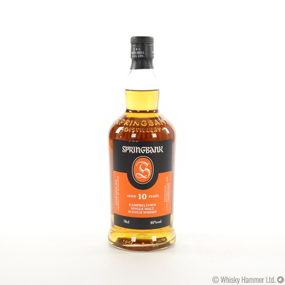 Springbank 10 Year Old