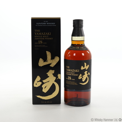 Yamazaki 18 Year Old