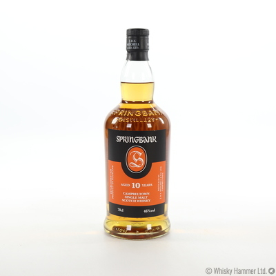 Springbank 10 Year Old