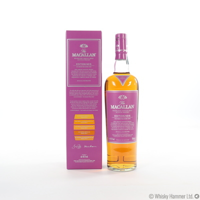 Macallan Edition No 5