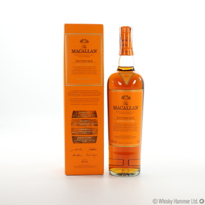 Macallan Edition No 2