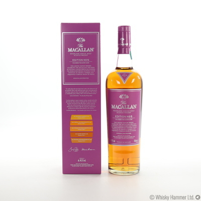 Macallan Edition No 5