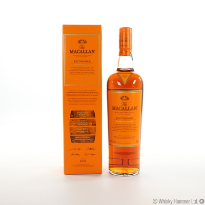 Macallan Edition No 2