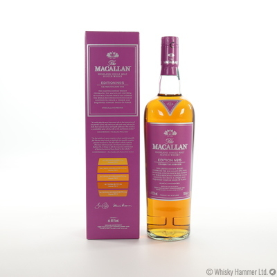 Macallan Edition No 5