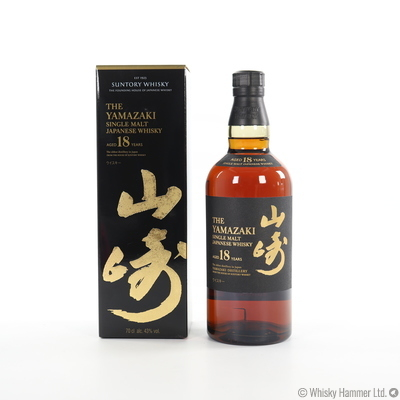 Yamazaki 18 Year Old