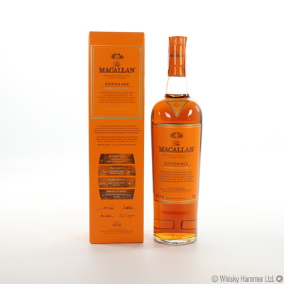 Macallan Edition No 2
