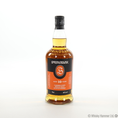 Springbank 10 Year Old