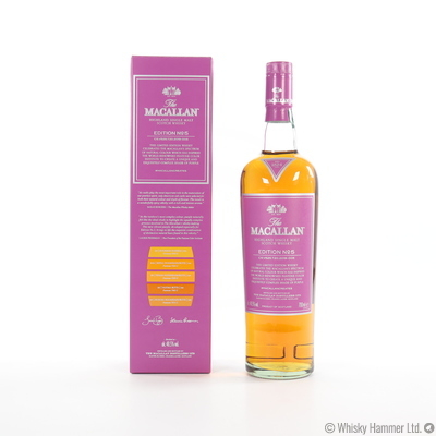 Macallan Edition No 5