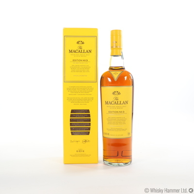 Macallan Edition No 3