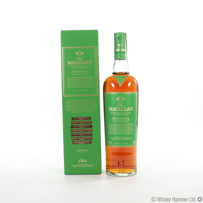 Macallan Edition No 4