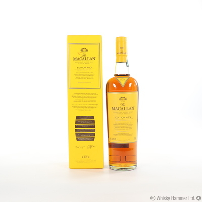 Macallan Edition No 3