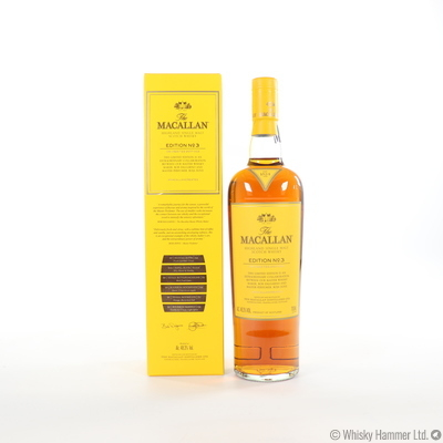 Macallan Edition No 3