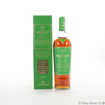 Macallan Edition No 4