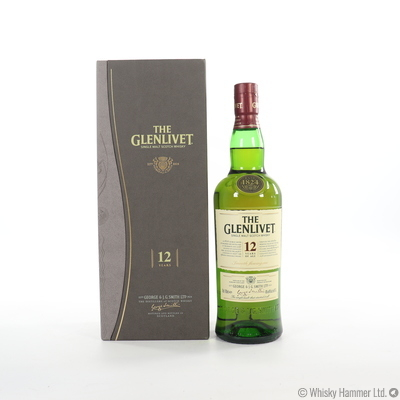 Glenlivet 12 Year Old