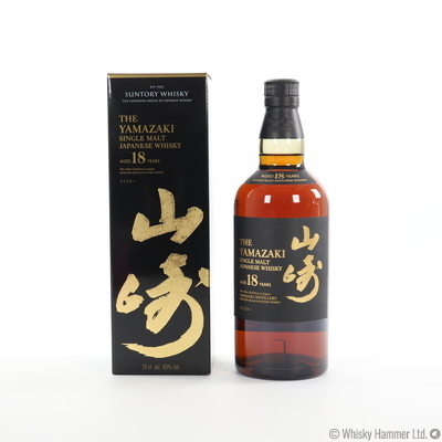 Yamazaki 18 Year Old