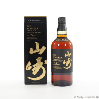 Yamazaki 18 Year Old