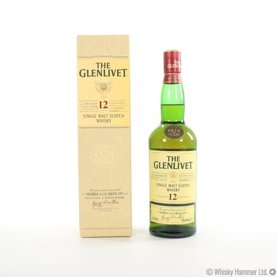 Glenlivet 12 Year Old