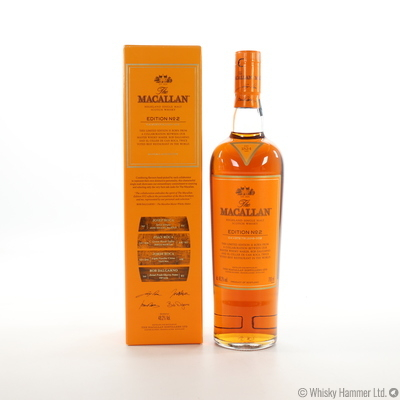 Macallan Edition No 2
