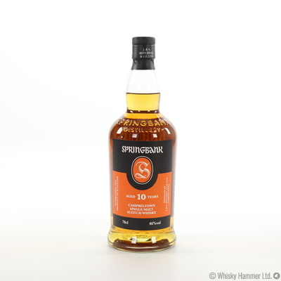 Springbank 10 Year Old