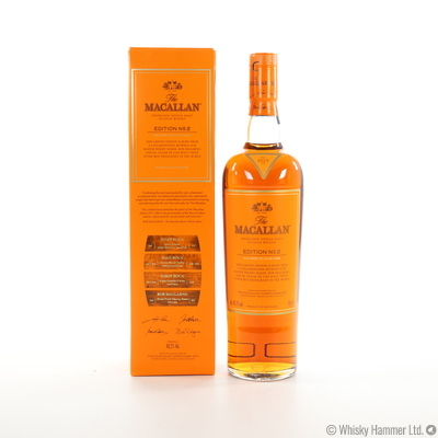 Macallan Edition No 2