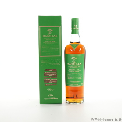 Macallan Edition No 4