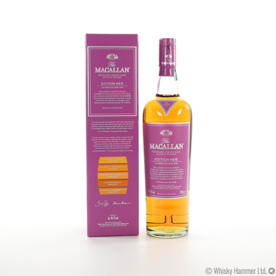 Macallan Edition No 5