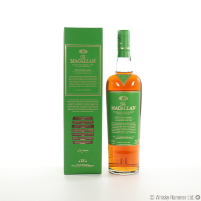 Macallan Edition No 4