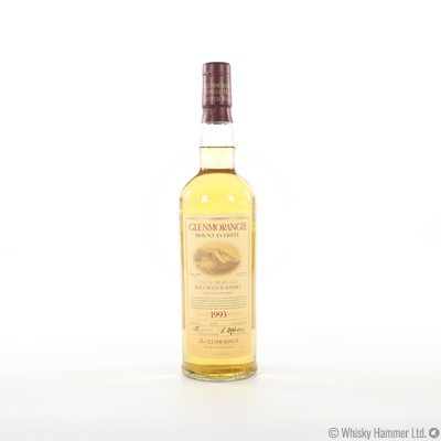 Glenmorangie 1993 10 Year Old  Mount Everest 