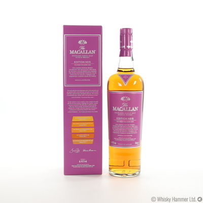 Macallan Edition No 5