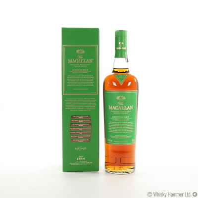 Macallan Edition No 4