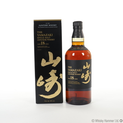 Yamazaki 18 Year Old