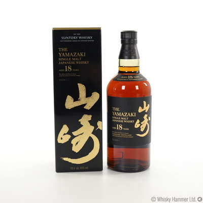 Yamazaki 18 Year Old